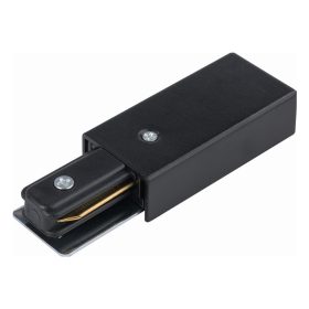   PROFIL TELJESÍTMÉNY VÉGE SAPKA Tápcsatlakozó fekete egyfázisú gyűjtősínekhez 9463 Nowodvorski