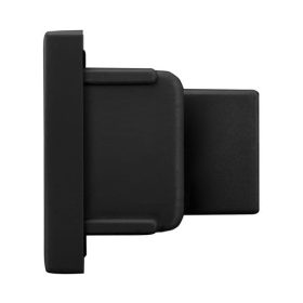   PROFIL ZOTT VÉG SAPKA Végsapka gyűjtősínhez, fekete 9458 Nowodvorski