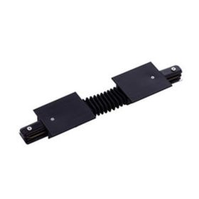   Rugalmas, süllyeszthető csatlakozó PROFILOS SÜLÉSZTETT FLEX CSATLAKOZÓ egyfázisú sínekhez Charyn 8385 Nowodvorski