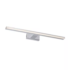   PICASSO LED fali lámpa 8131 Nowodvorski króm 12W 4000K IP44 modern fürdőszobai fali lámpa