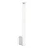 ICE TUBE LED MB 8122 fali lámpa Nowodvorski fehér 8W 4000K IP44 minimalista fali lámpa