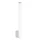 ICE TUBE LED MB 8122 fali lámpa Nowodvorski fehér 8W 4000K IP44 minimalista fali lámpa