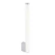 ICE TUBE LED MB 8122 fali lámpa Nowodvorski fehér 8W 4000K IP44 minimalista fali lámpa