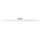 ICE TUBE LED SA 8118 Nowodvorski fali lámpa fehér 12W 4000K IP44 fali lámpa minimalista