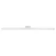ICE TUBE LED MA 8120 Nowodvorski fali lámpa fehér 18W 4000K IP44 fali lámpa minimalista