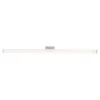 ICE TUBE LED MA 8120 Nowodvorski fali lámpa fehér 18W 4000K IP44 fali lámpa minimalista