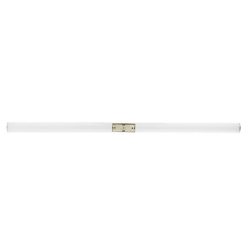 ICE TUBE LED MA 8120 Nowodvorski fali lámpa fehér 18W 4000K IP44 fali lámpa minimalista