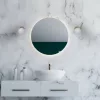 ICE BALL 8126 Nowodvorski Brass G9 IP44 fali lámpa Modern