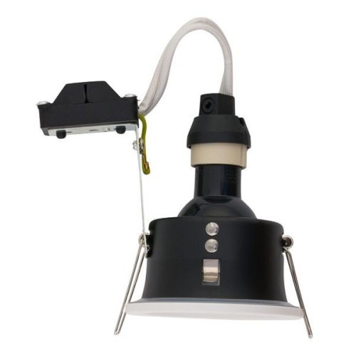 Süllyesztett LED-es mennyezeti fürdőszobai lámpa CHARLIE 8366 GU10 IP20/IP54 Fehér Nowodvorski