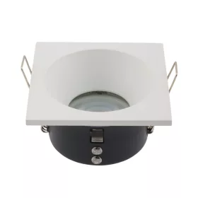   LED süllyesztett mennyezeti fürdőszobai lámpatest DELTA 8368 GU10 IP20/IP54 fehér Nowodvorski