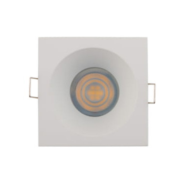 LED süllyesztett mennyezeti fürdőszobai lámpatest DELTA 8368 GU10 IP20/IP54 fehér Nowodvorski