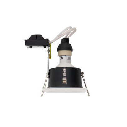 LED süllyesztett mennyezeti fürdőszobai lámpatest DELTA 8368 GU10 IP20/IP54 fehér Nowodvorski