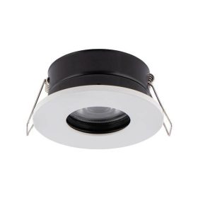   LED süllyesztett mennyezeti fürdőszobai lámpatest GOLF 8375 GU10 IP20/IP54 fehér Nowodvorski