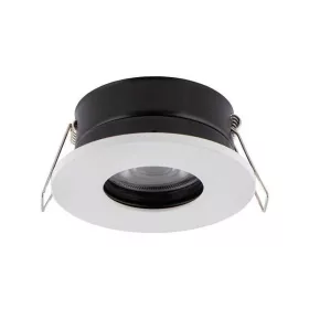   LED süllyesztett mennyezeti fürdőszobai lámpatest GOLF 8375 GU10 IP20/IP54 fehér Nowodvorski