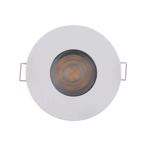 LED süllyesztett mennyezeti fürdőszobai lámpatest GOLF 8375 GU10 IP20/IP54 fehér Nowodvorski