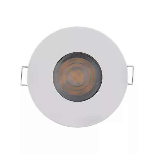 LED süllyesztett mennyezeti fürdőszobai lámpatest GOLF 8375 GU10 IP20/IP54 fehér Nowodvorski