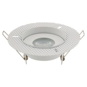   LED süllyesztett mennyezeti fürdőszobai lámpa ECHO 8371 GU10 IP20/IP54 fehér Nowodvorski