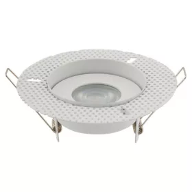   LED süllyesztett mennyezeti fürdőszobai lámpa ECHO 8371 GU10 IP20/IP54 fehér Nowodvorski