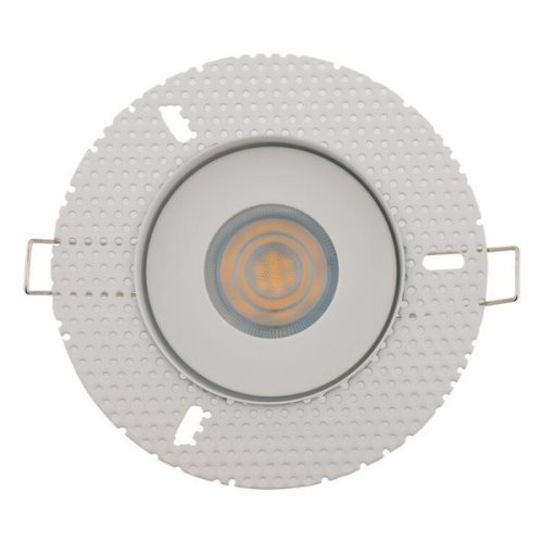 LED süllyesztett mennyezeti fürdőszobai lámpa ECHO 8371 GU10 IP20/IP54 fehér Nowodvorski