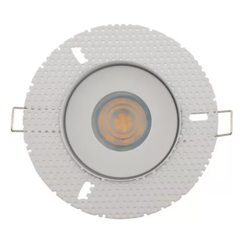 LED süllyesztett mennyezeti fürdőszobai lámpa ECHO 8371 GU10 IP20/IP54 fehér Nowodvorski