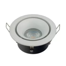   LED süllyesztett mennyezeti fürdőszobai lámpatest FOXTROT 8373 GU10 IP20/IP54 fehér Nowodvorski átfedések