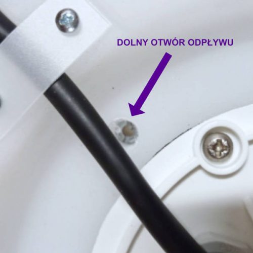 Ragyogó kültéri kerti virágcserep FLOWERPOT 9711 E27 IP44 fehér Nowodvorski