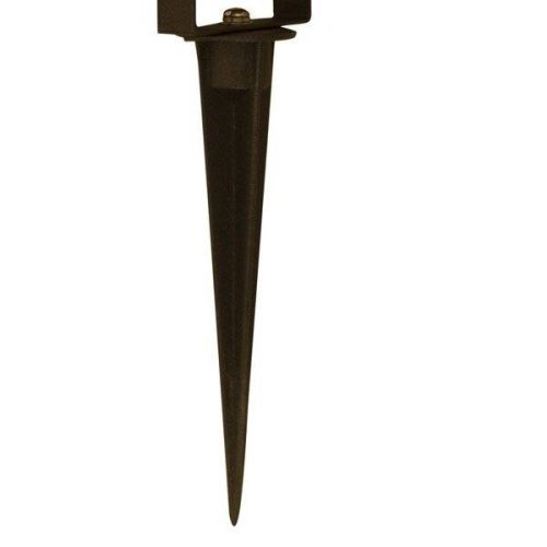 Kültéri kerti lámpa BUSH LED 3401 GU10 IP65 reflektor süllyesztett grafit modern Nowodvorski