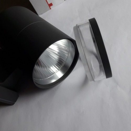 Kerti lámpa emelő fali lámpa ROCK I 3405 E27 IP44 Grafit Nowodvorski