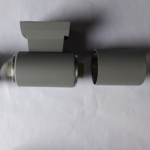 Kerti lámpa fali lámpa NEGRO II 4426 2xGU10 IP54 felső alsó szürke Nowodvorski