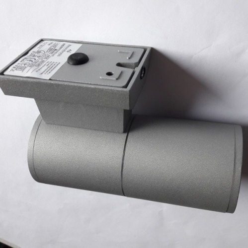 Kerti lámpa Fali lámpa NEGRO I 4425 GU10 IP54 Szürke Nowodvorski