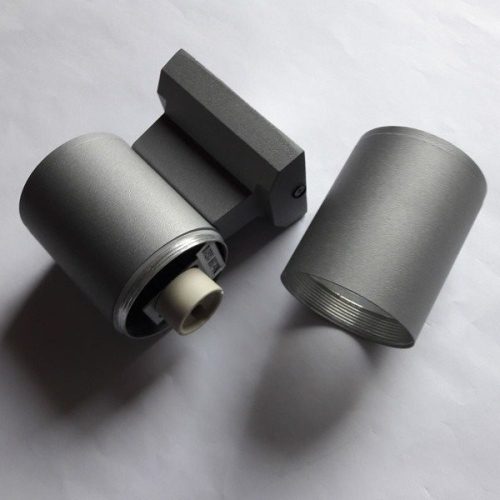 Kerti lámpa Fali lámpa NEGRO I 4425 GU10 IP54 Szürke Nowodvorski