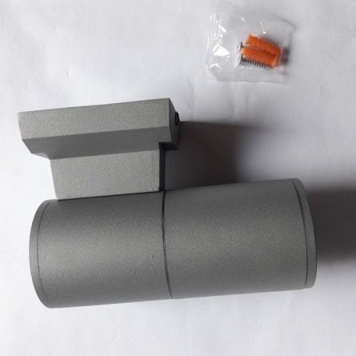 Kerti lámpa Fali lámpa NEGRO I 4425 GU10 IP54 Szürke Nowodvorski