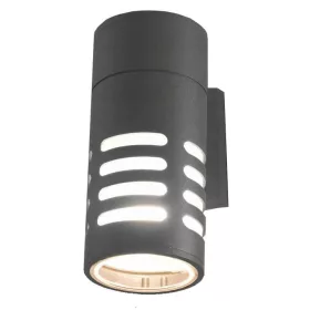   Kerti lámpa Fali lámpa MEKONG I 4418 E27 IP42 Grafit Nowodvorski