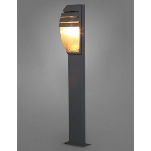 Kültéri kerti lámpa MISTRAL I 3394 E27 IP44 Grafitoszlop Nowodvorski