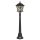 Kültéri kerti lámpa TAY 5294 E27 IP23 Pole Black Nowodvorski