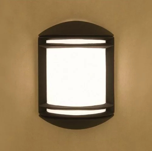 Kerti lámpa emelő fali lámpa QUARTZ 3411 E27 IP44 Grafit Nowodvorski