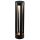 Kültéri kerti lámpa TEPIC LED 9508 IP54 9W 3000K Pole Black Nowodvorski