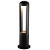 Kültéri kerti lámpa MONTERREY LED 9507 IP54 9W 3000K Pole Black Nowodvorski