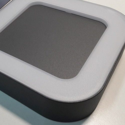 Kültéri mennyezeti kerti lámpa PUEBLA LED 9513 IP54 12W 3000K mennyezeti grafit Nowodvorski