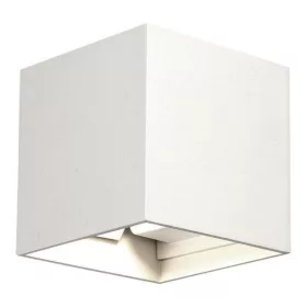   Kerti lámpa fali lámpa LIMA LED 9510 IP54 6W 3000K fehér Nowodvorski