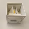 Kerti lámpa fali lámpa LIMA LED 9510 IP54 6W 3000K fehér Nowodvorski