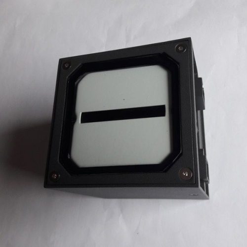 Kerti lámpa emelő fali lámpa KHUMBU 4443 G9 IP44 Grafit Nowodvorski