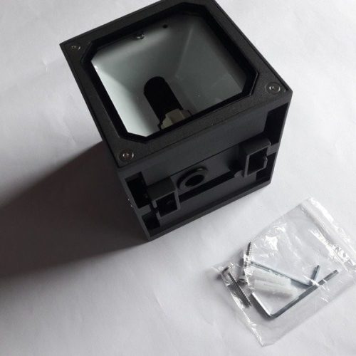 Kerti lámpa emelő fali lámpa KHUMBU 4443 G9 IP44 Grafit Nowodvorski