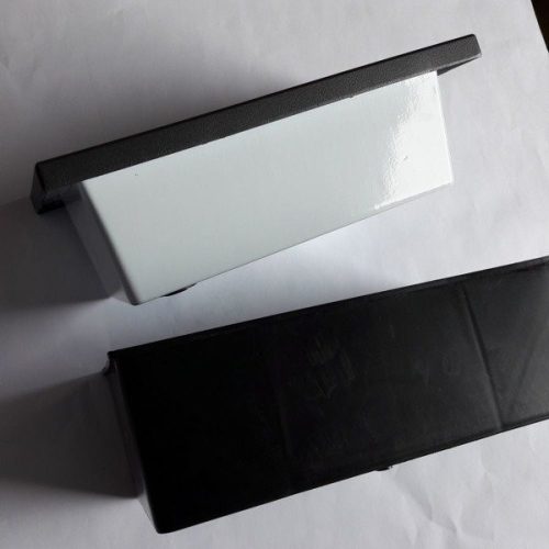 Kültéri kerti lámpa BASALT I 3412 E14 IP44 süllyesztett fekete Nowodvorski