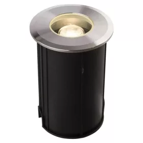   PICCO LED M 9105 IP67 1W 3000K ezüst kerti lámpa, földre szerelhető Nowodvorski