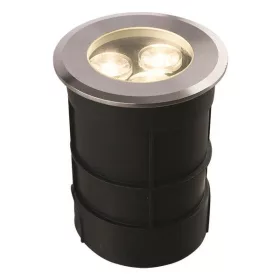   PICCO LED földre szerelhető kerti lámpa L 9104 IP67 3W 3000K ezüst Nowodvorski