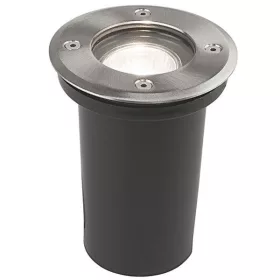   Kerti lámpa, Földre szerelhető, PAOLI 9554 GU10 IP67 Silver Inox Nowodvorski