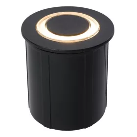   Kerti földelési lámpa CIRCLET LED 8163 IP65 3W 3000K fekete Nowodvorski