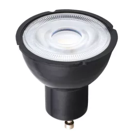   LED izzó GU10 R50 REFLECTOR COB 8347 7W 500lm 4000K Semleges fekete 36° Nowodvorski