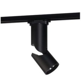   SHOW LED sínlámpa 12W 4000K fekete lámpa egyfázisú sínekhez 9424 Nowodvorski